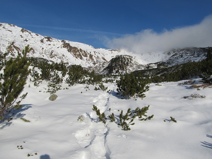 IMG_4355.JPG - Der Schnee wird hier auch tiefer.