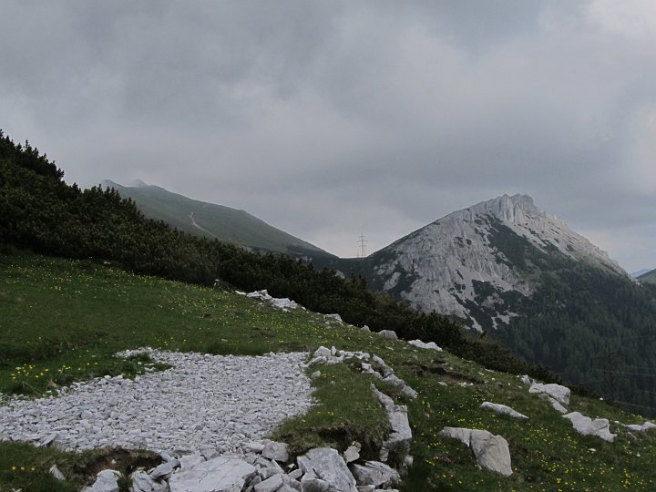 IMG_1504.JPG - Aber das nächste Wetter zieht heran.