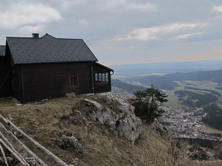 IMG_0029.JPG - Die Hütte hat heute zu.